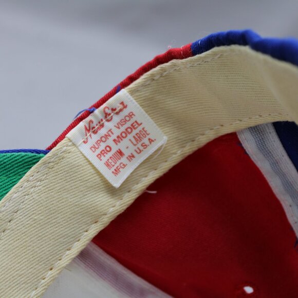 Indianapolis Indians Hat (VTG) - New Era Pro Model - Adult Snapback - Picture 9 of 9